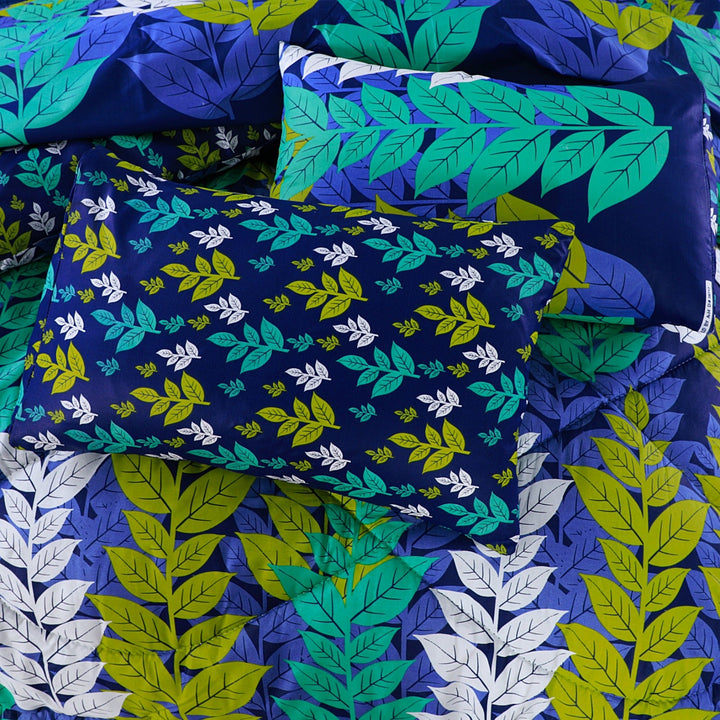 6 pc Winter Razai Set (Heavy Filling) RZ-39 – Emaan Textile