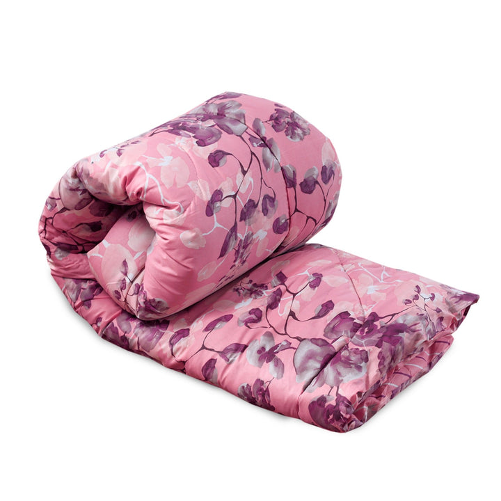 6 pc Winter Razai Set (Heavy Filling) RZ-19 – Emaan Textile