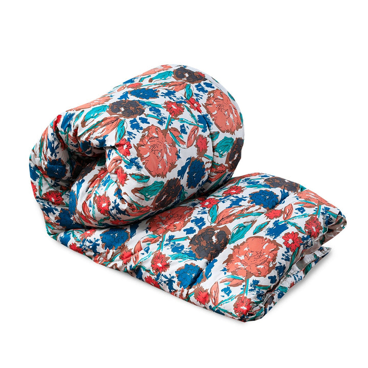 6 pc Winter Razai Set (Heavy Filling) RZ-29 – Emaan Textile